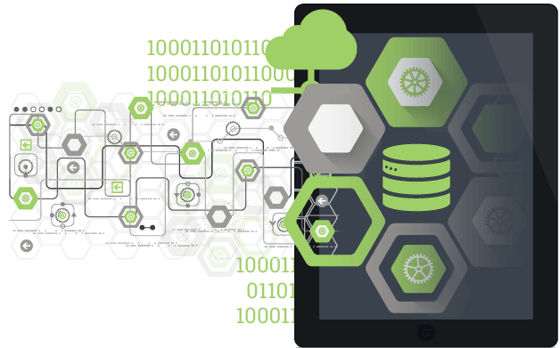 Bespoke web-based solutions