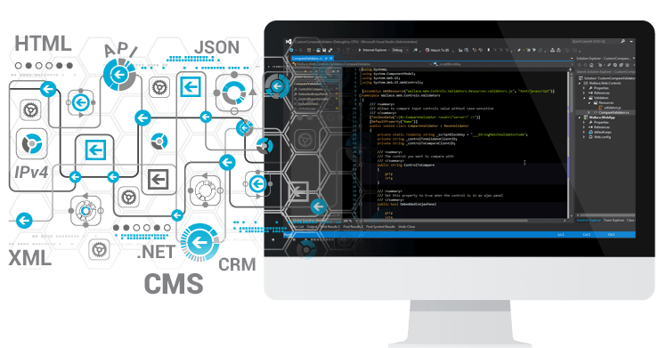 Complex api integrations