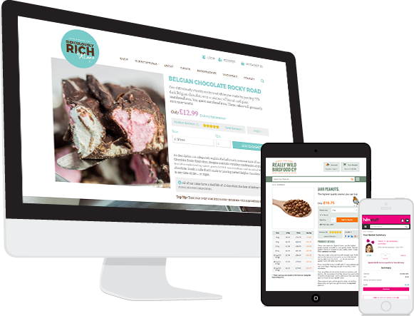 Ecommerce websites