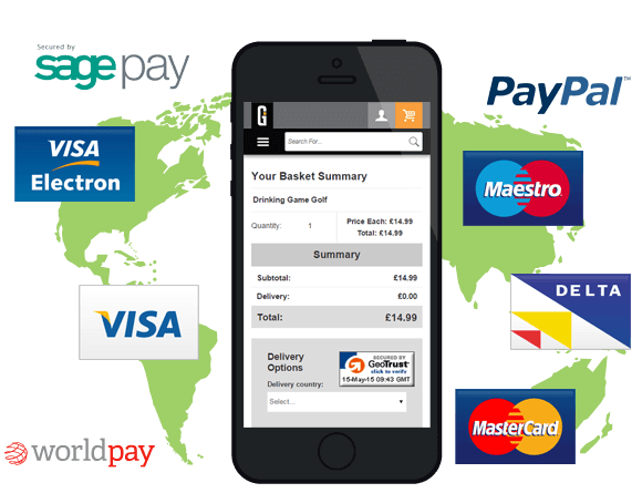 online payment systems