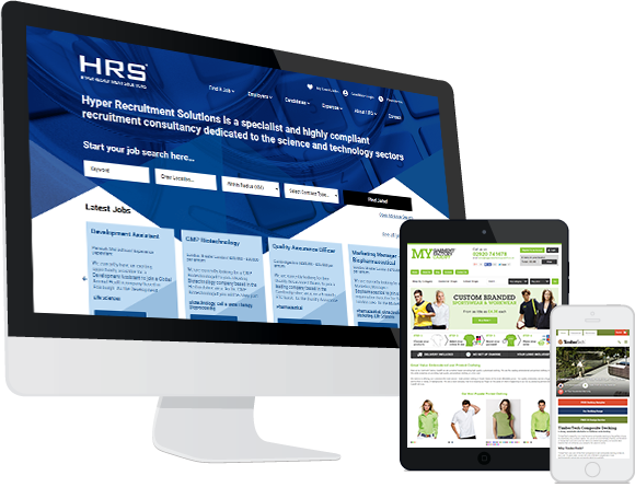 Website design