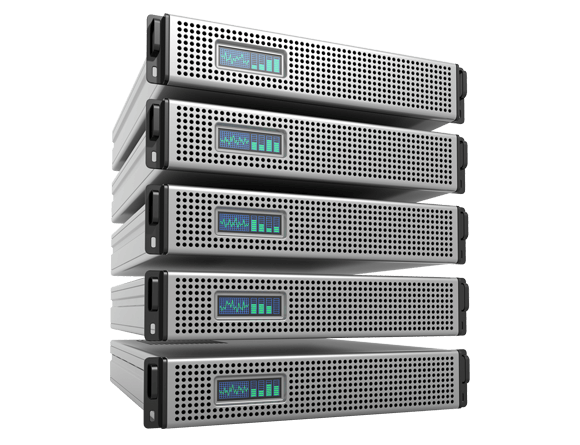 Website hosting
