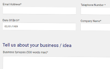 Submitting an Application