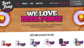 Beer Pong UK