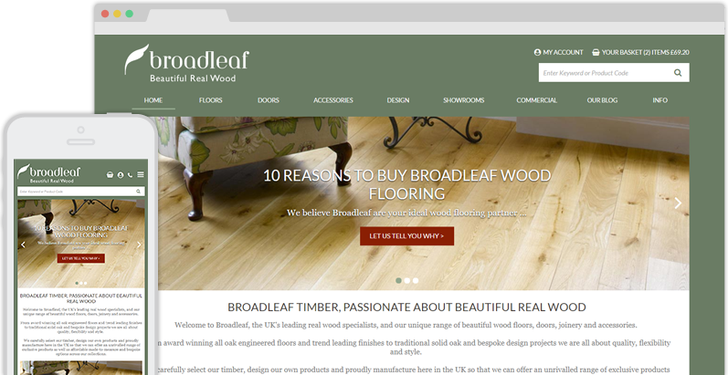 Broadleaf Project