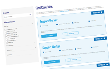 Browsing Vacancies