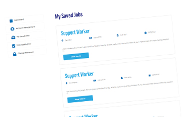 Saving Jobs