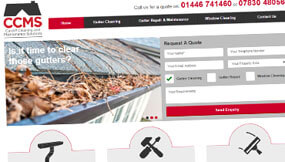 CCMS Wales