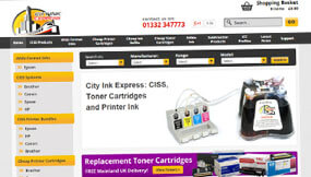 City Ink Express