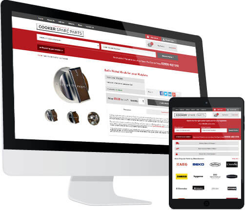 Cooker Spare Parts