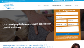 David Bolwell Physiotherapy