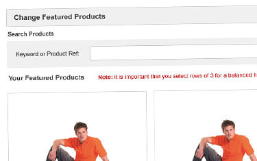 Customisation Options