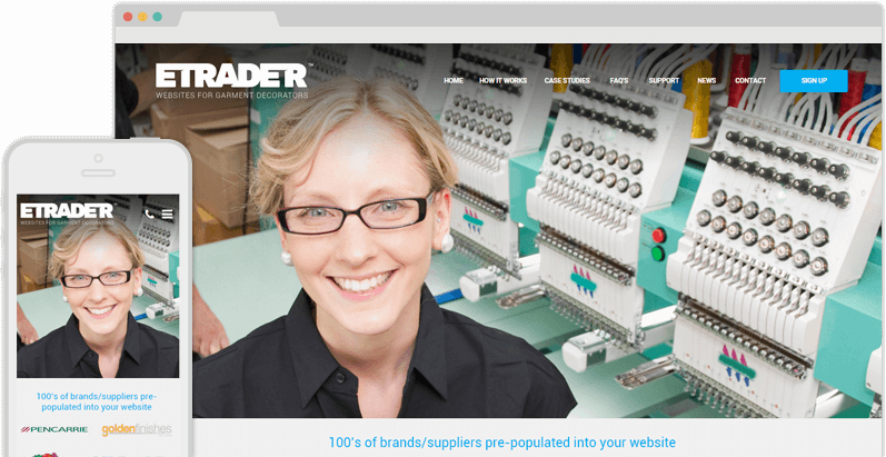 eTrader Project