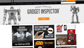 Gadget Inspector