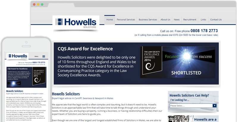 Howells Legal Project