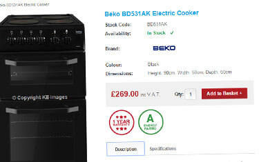 Product Database
