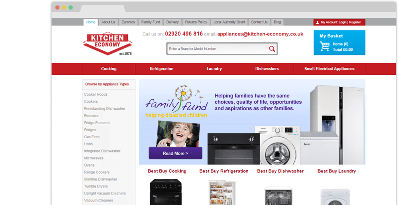 Kitchen Economy Project