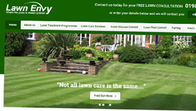 Lawn Envy