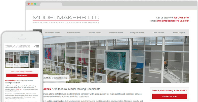 Modelmakers Project