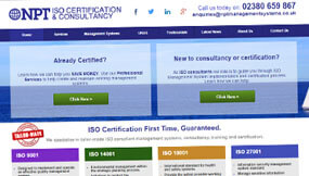 NPT Management Systems