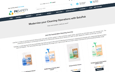 Secure Ecommerce System