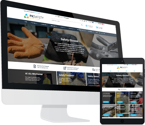 Ecommerce website development