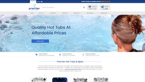 Premier Hot Tubs