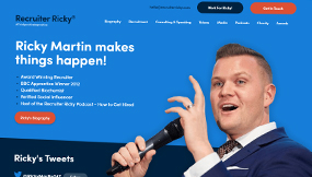 Recruiter Ricky