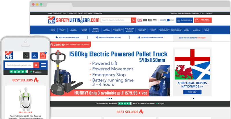 Safety Lifting Gear Project
