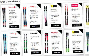 A Superb Range of Products