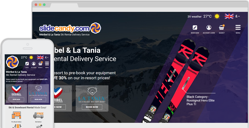 Ski Project