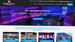Spectrum Displays