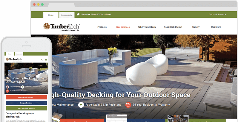 TimberTech UK