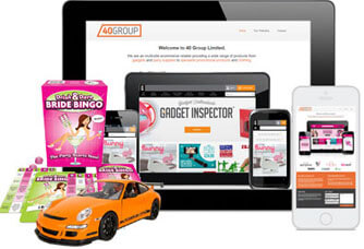Professional website design