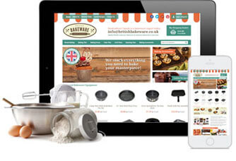 British Bakeware