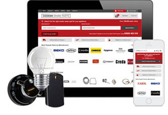 Cooker Spare Parts