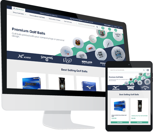 Ecommerce website development