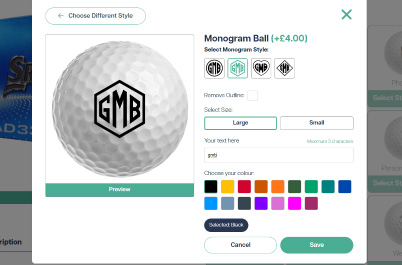 Personalisation Tool