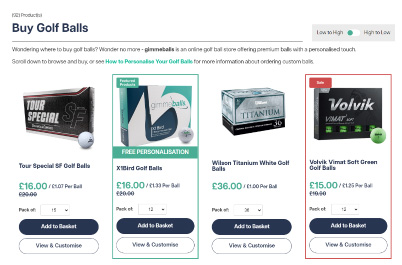 Product Highlights