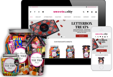 Sweets In The City
