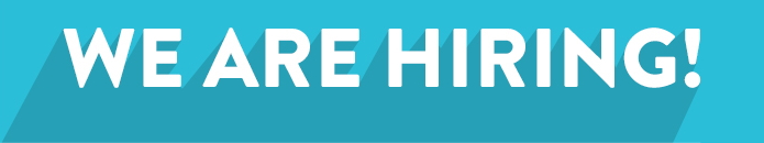 we are hiring