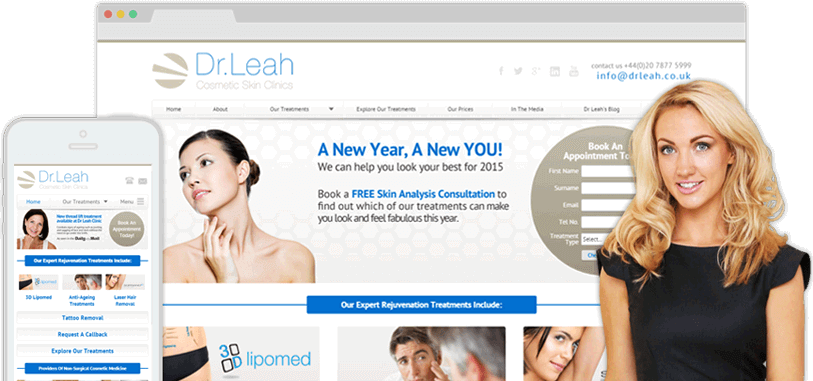 Dr Leah