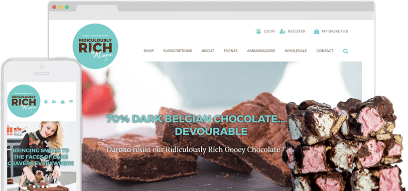 Ridiculously Rich by Alana