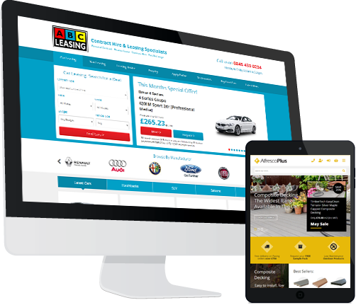 Website designers